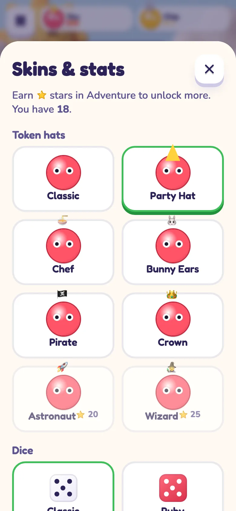 Noodle Ludo screenshot