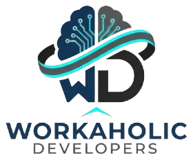 Workaholic Developers logo